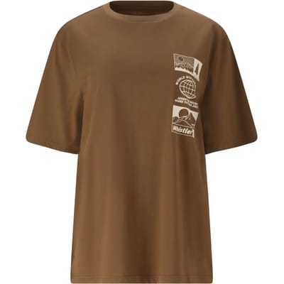 T-shirt dames Whistler Arwen