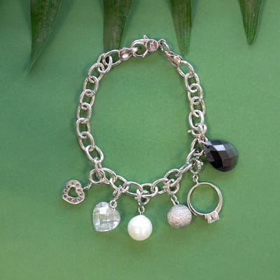 Di Lusso dames bedelarmband Bagnolet