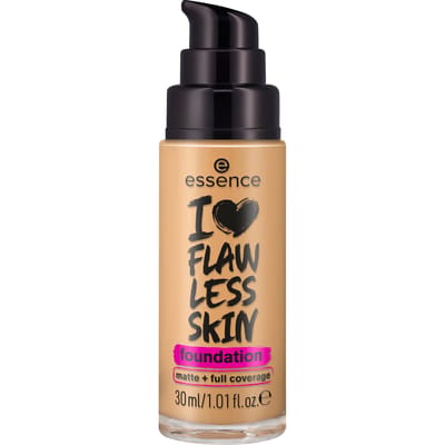 Essence I Love Flawless Skin Foundation 80 Medium Sand 30 ml