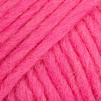 Drops Snow Uni Colour - Wol Garen 100% wol - 105 magenta