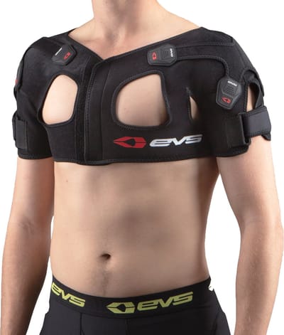 EVS Protektor SB05 Shoulder Brace Black-S