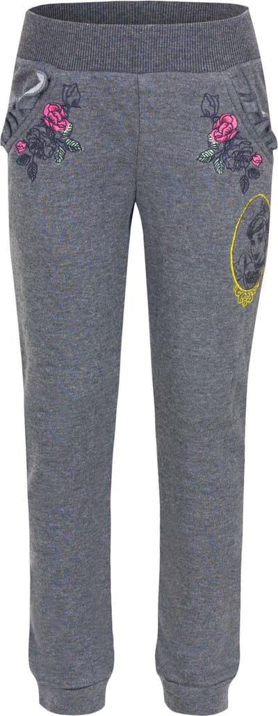 Disney Princess Joggingbroek - Grijs - Maat 98
