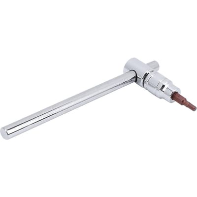 Rolschaats Verwijder Accessoires T-vorm 15.5cm Handvat Inline Skaten 4mm Binnen Zeskant Steeksleutel