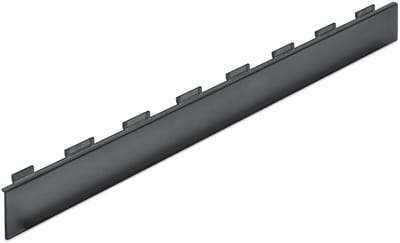 Zijwand voor Cuisio Bestekbak 473 mm Translucent-anthraciet