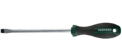 Parkside Platte Schroevendraaier 1,6 x 8 x 150 mm met Magnetische Punt