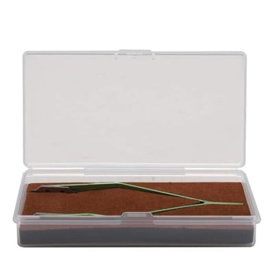 Dailygoods - Horloge Reparatieset - V-vormig Pincet - Voor