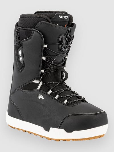Nitro Scala TLS 2026 Snowboard Schoenen zwart