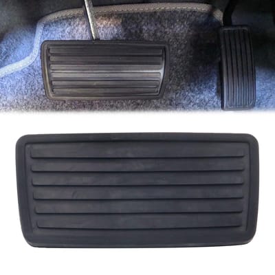Automatische Rem Gaspedaal Pad Rubberen Afdekking voor Honda Accord Civic CR-V CR-Z Acura ZDX TSX RSX CL TL 46545S84A81 Antislip zwart