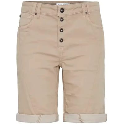 Damesshort Pulz Jeans Rosita