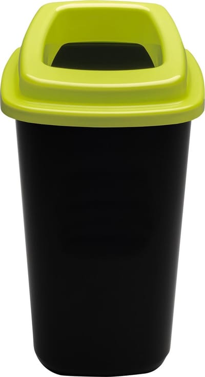 Plafor Prullenbak 45L, gemakkelijk afval recyclen – afval scheiden, afvalbakken, vuilnisbak,