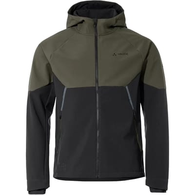 Waterdichte jas VAUDE Qimsa Softshell