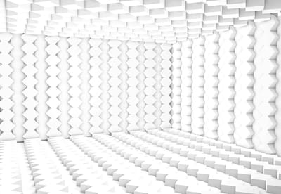 Fotobehang Abstract Modern 3D | XL - 208cm x 146cm | 130g/m2 Vlies