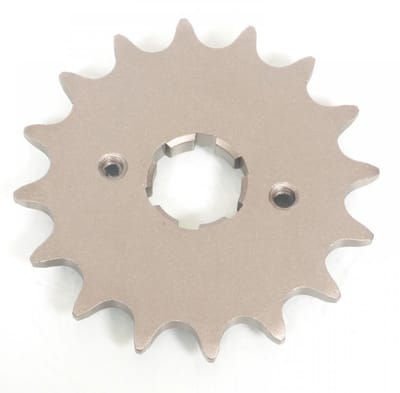 Pignon de sortie de boite Sifam pour moto Yamaha 400 XT 16 dents pas 520 Neuf