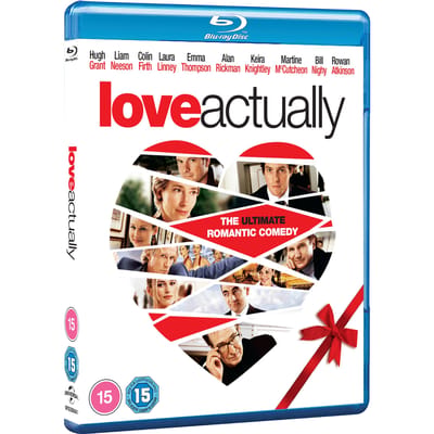 Love Actually [Blu-Ray]