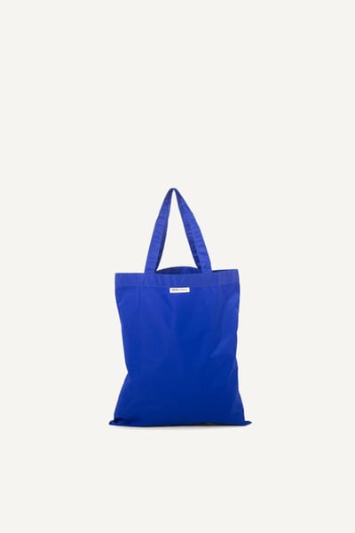 Monk and Anna - Anna Shopper | Nylon | Ink Blauw -