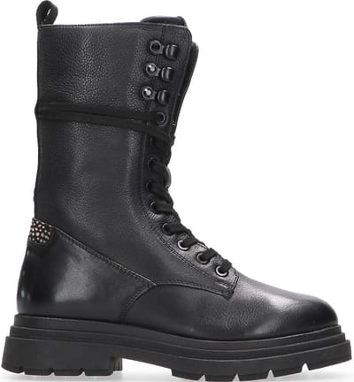 Maruti Remy Boots Dames - Zwart - Maat 37