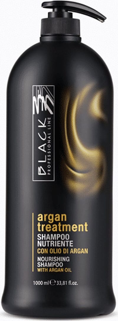 Black Professional - Argan Nourishin Shampoo