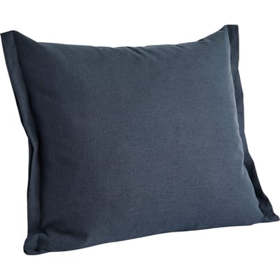 HAY Plica Cushion Planar Kussen - navy