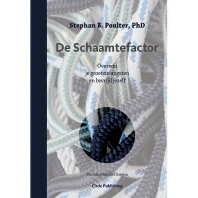 De Schaamtefactor - Stephan B. Poulter