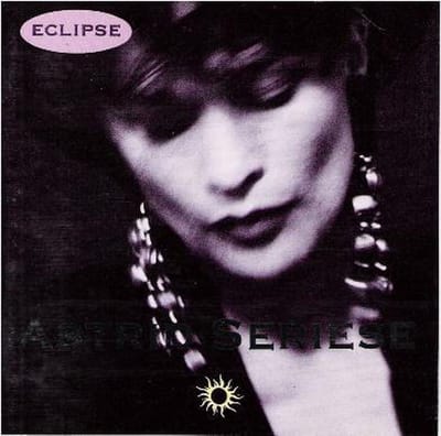 Astrid Seriese - Eclipse (CD)