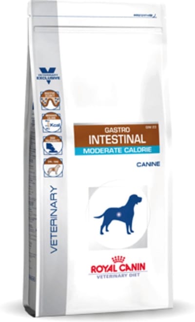Royal Canin Gastro Intestinal Moderate Calorie - Hondenvoer - 14 kg