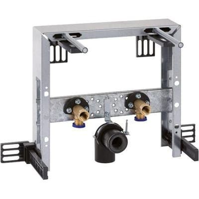 Geberit Kombifix mounting element washbasin, depth-adjustable