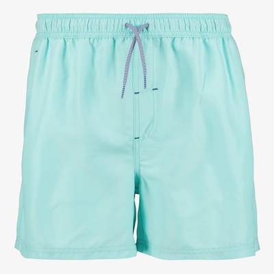 Osaga heren zwembroek turquoise - Blauw - Maat S