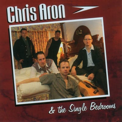 Chris Aron - My Day Will Come! (CD)