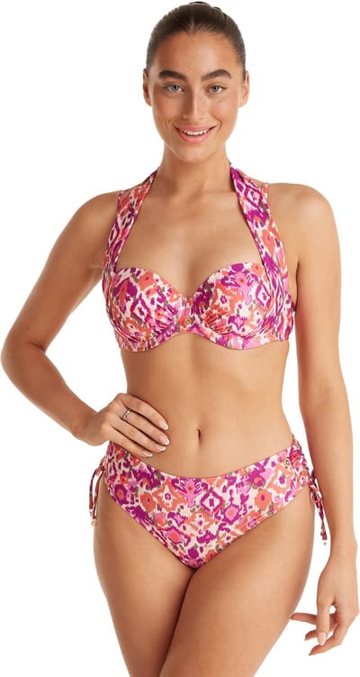 Ten Cate midi bow bikini bottom summer ikat voor Dames | Maat 36
