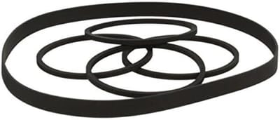 Rubberen Snaar Set voor Cassettedeck - Universele CD/Cassette Belt Vervanging