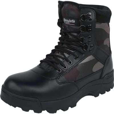 Brandit Laars - Phantom Tactical - EU44 - voor Mannen - dark camo