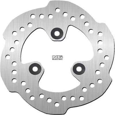 Vaste remschijf voor motorfiets NG Brake Disc DIS1741X