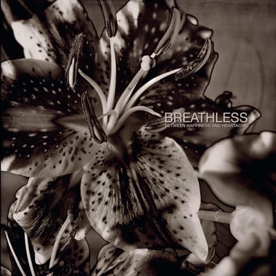 Breathless - Between Happiness And Heartache (LP) (Coloured Vinyl)