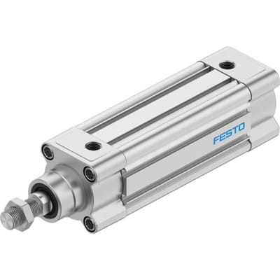 Festo Cilinder 50mm Boring 100mm Slag ISO 15552 Dubbelwerkend - 3659499 - P2C8D