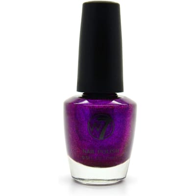 W7 Nailpolish 106 Purple Rain 15 ml