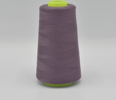 Overlock Garen per 4 stuks - 3000 Yards (2742 meter) per stuk - In 36 kleuren leverbaar - Mauve