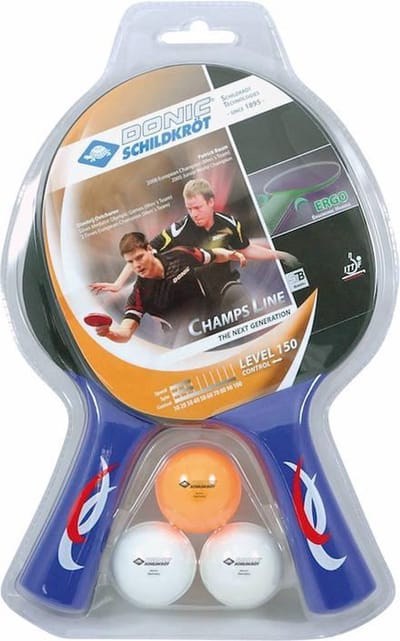 Donic Schildkrot - ping pong set - basisset voor starters