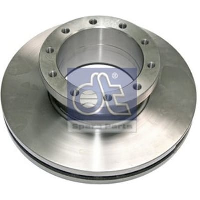 Remschijf DT Spare Parts 5.21219, 1 Stuk