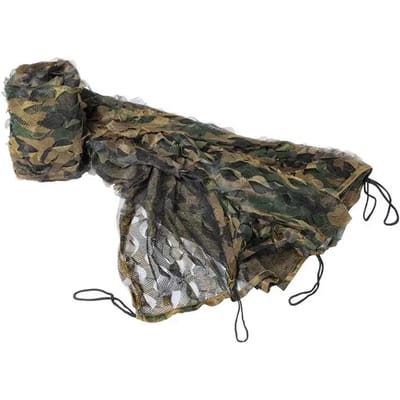 Camo filet Stepland Ghost