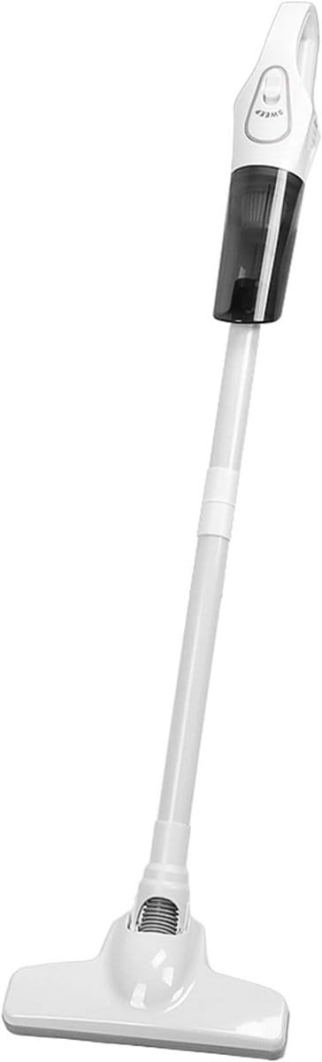 Draadloze Steelstofzuiger - Handreiniger Krachtig - Snel Huis Schoonmaken - Straight Duct Technology - 852 g - Zwart