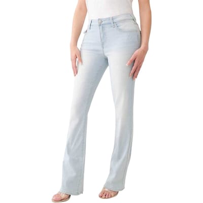 True Religion Denim bootcut-jeans voor dames (Blauw)