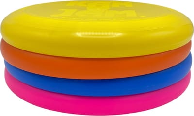Kanjam Frisbee Official Set 4 Stuks
