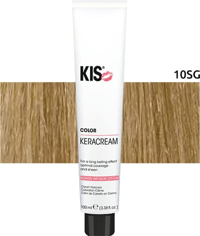 Kis KeraCream Color 100ml 10SG