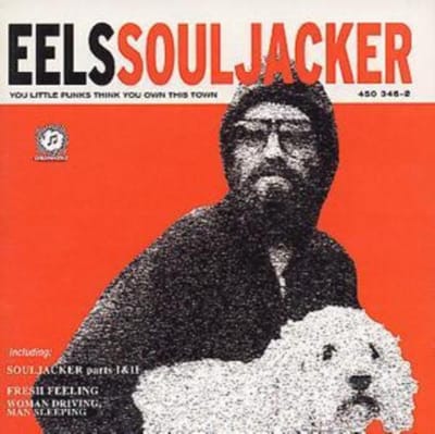Souljacker -Uk Edition- - Eels