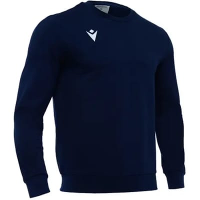 Macron Axima Sweater Heren - Marine | Maat: L