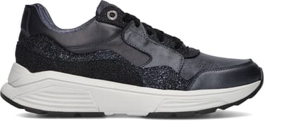 Xsensible Golden Gate Lady Sneakers - Leer - Dames - Blauw - Maat 36