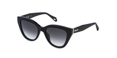 Just Cavalli SJC173 Nero lucido 54/19/140 WOMAN Zonnebrillen