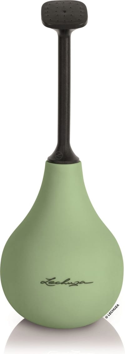 LECHUZA Flowershower - plantendouche - voor stekken en kleine planten - saliegroen
