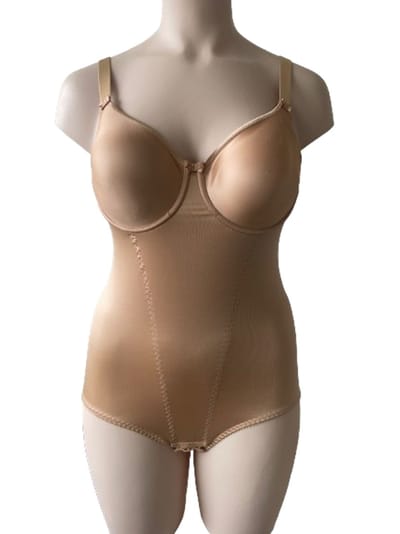 PrimaDonna Satin Body 0461330 cognac 90B