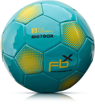 Meteor FBX 3 - Voetbal - Blauw